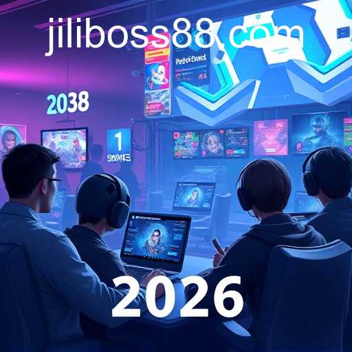 The Evolution of Online Gaming: Boss88's Role in 2025
