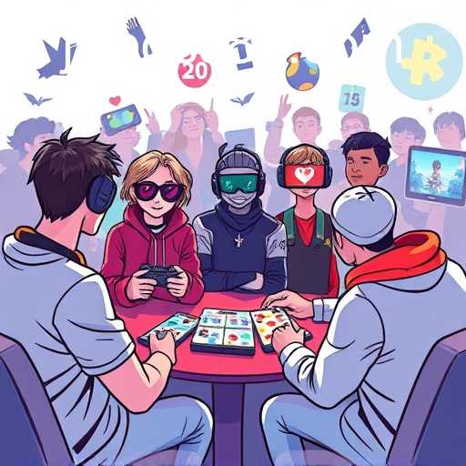 The Rise of Online Gaming Communities
